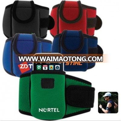 Neoprene Mobile Phone Arm Bag