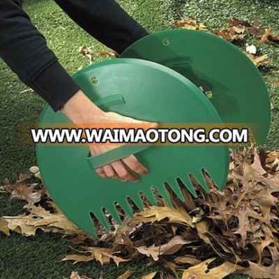 Hand Leaf Rake