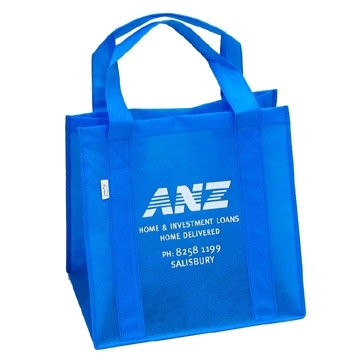 Non-Woven PP Woven Shopping Hand Bag