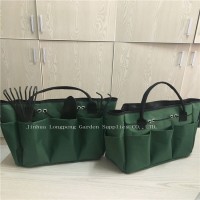 Garden Tool Bag with Handles